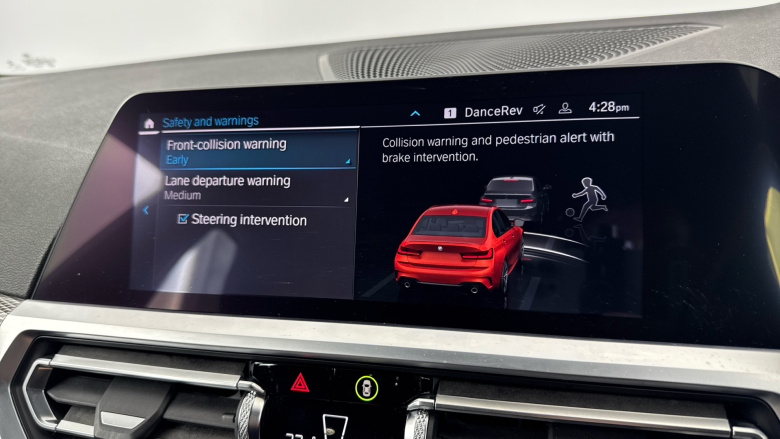 BMW 3 Series 320i M Sport 4dr Step Auto Petrol Saloon